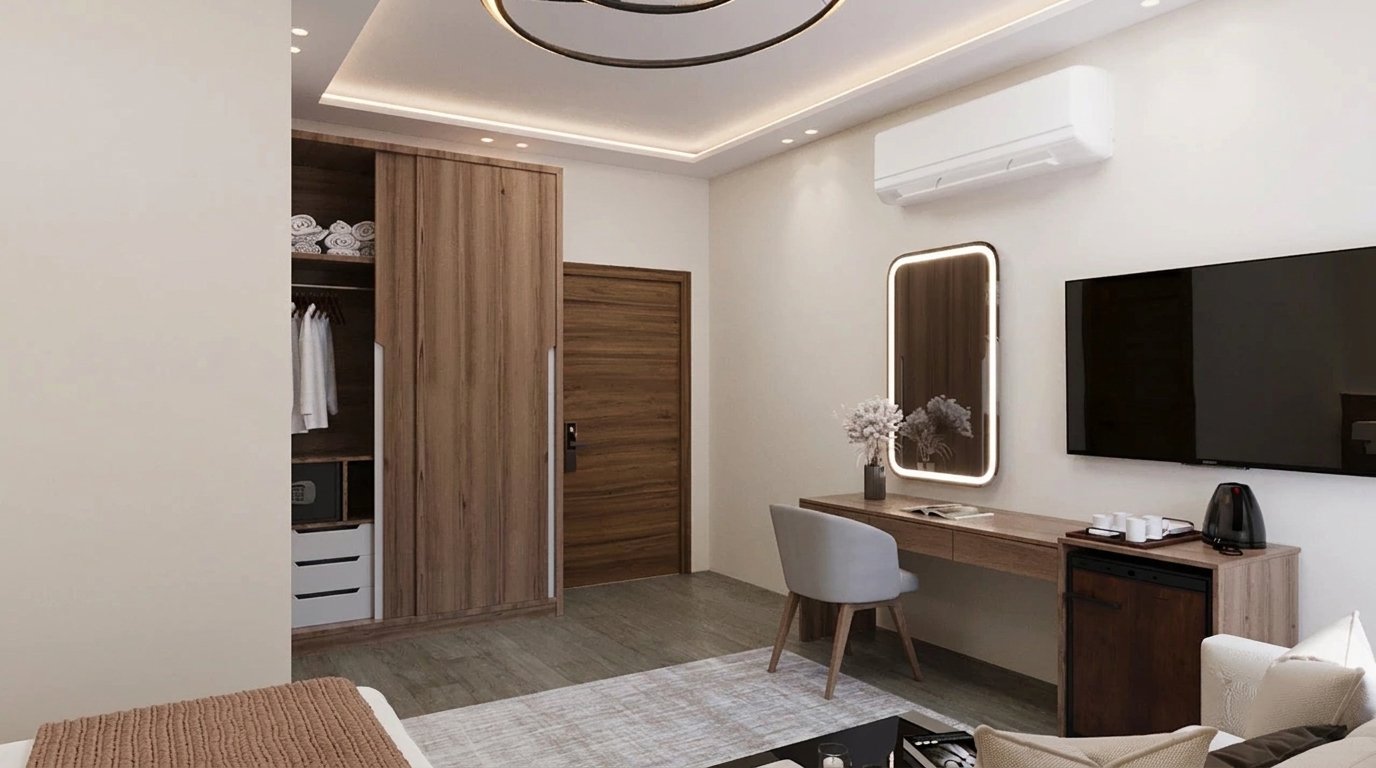 Bosphorus Suite Hover