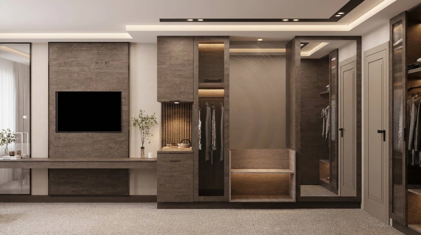 Milano Executive Hover