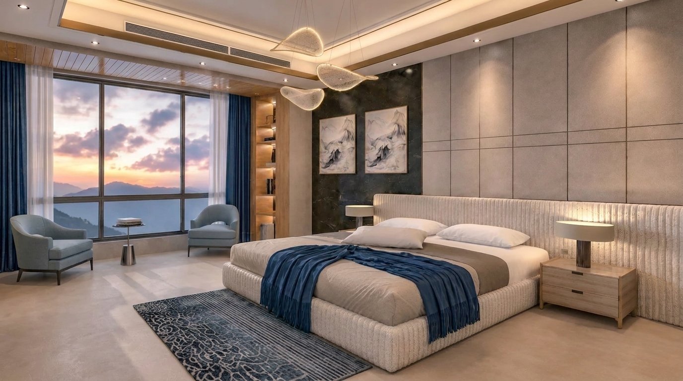 Palazzo Luxury