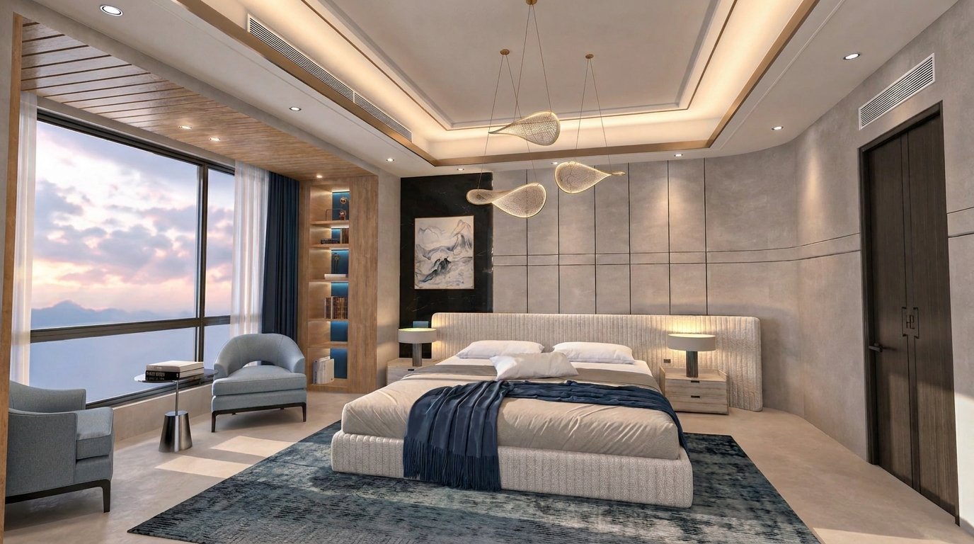 Palazzo Luxury Hover